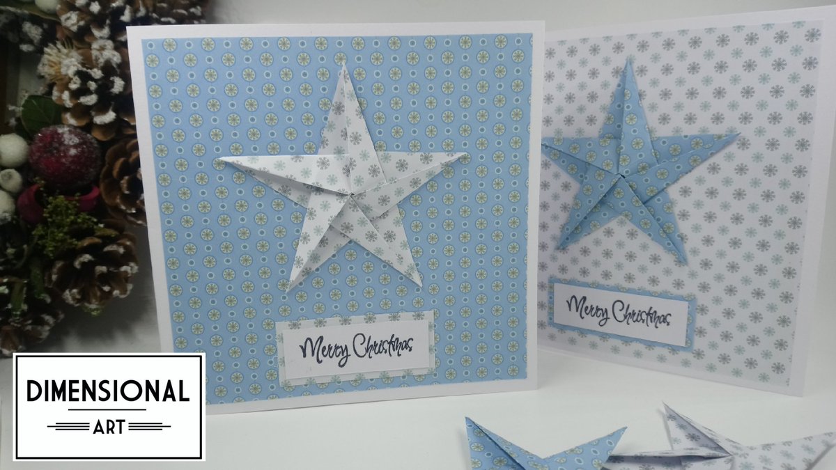 DimensionalUK's tweet photo. Set of four handmade Origami Christmas cards https://t.co/PQiGDmDyMT

#CraftHour #handmadehour #womaninbizhour #handmade #htlmp #crafturday #etsystore #craftbuzz #etsyshop #etsy #ukgifthour #wnukrt #SmallBiz #ukcraftershour #UkBizHour #UKSmallBiz #EarlyBiz #justacard #christmas https://t.co/KGzDpXOKVi