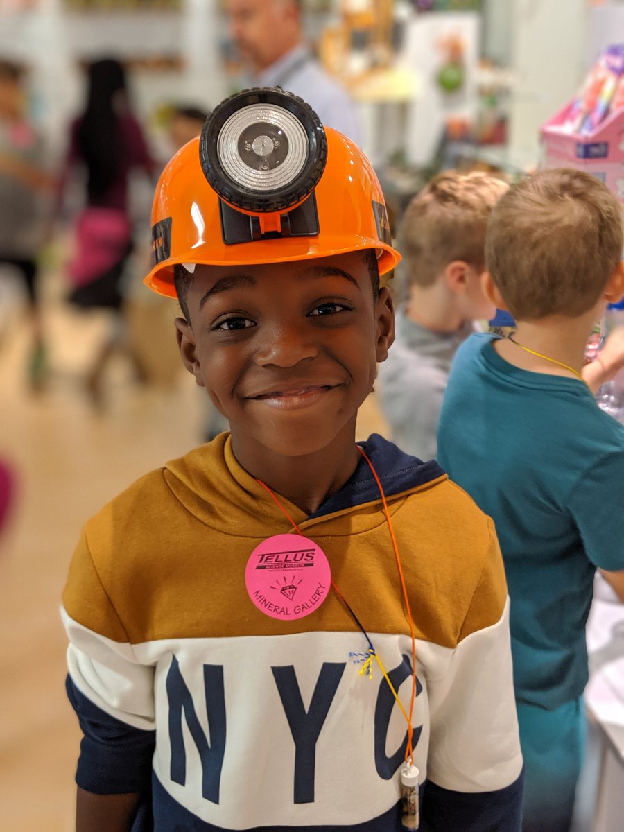 MrsSharrock's tweet photo. Tellus Museum fun #tbirdfam https://t.co/s2oTCKqThN