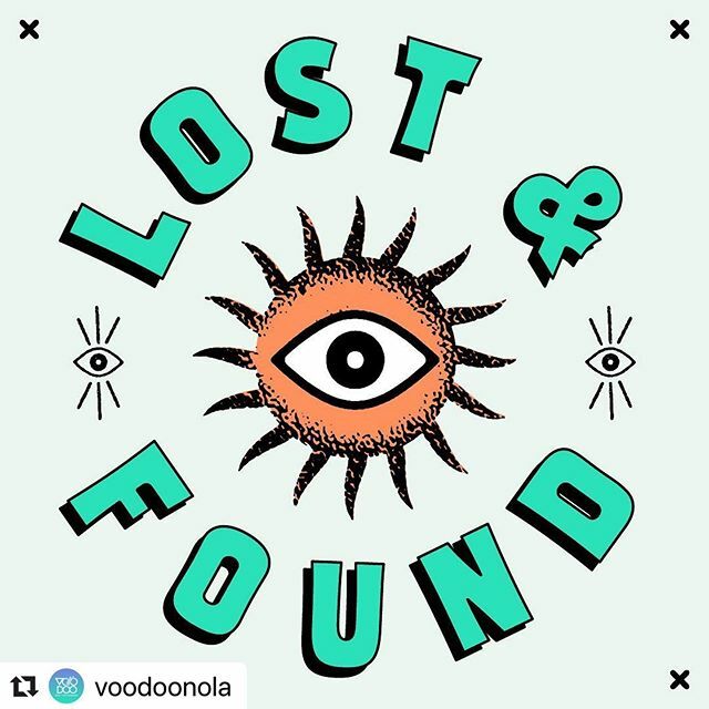 Crowdfind's tweet photo. @voodoonola ・・・
Lost &amp; Found item pick-up is available today (10/28), from 10am-4pm at Café Du Monde located at 56 Dreyfous Dr, New Orleans, LA 70119. Please look for the Lost &amp; Found sign at the designated location. Come by to enjoy coffee and beign… https://t.co/QNOBEIZlSZ https://t.co/gGcPz9fw2U