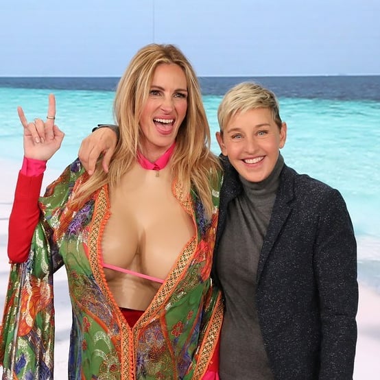 Happy birthday, Julia Roberts!         