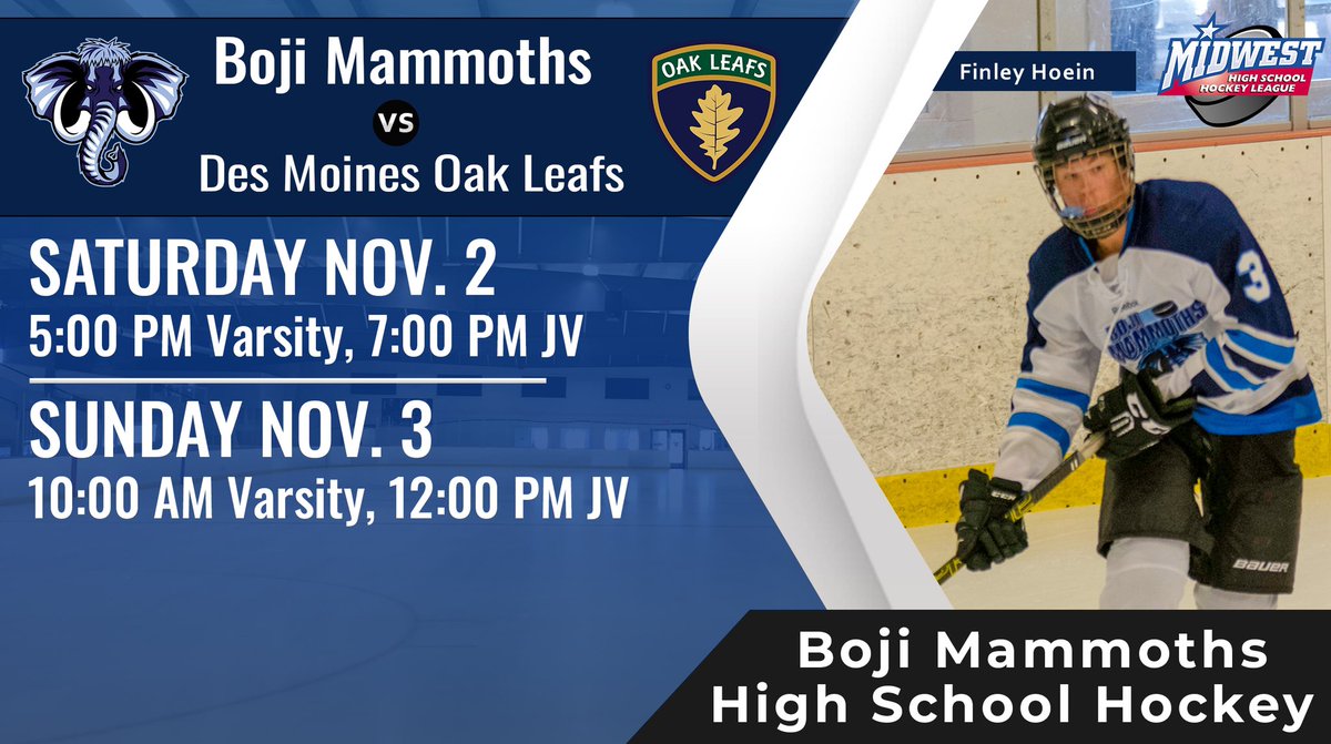 Boji_Mammoths tweet picture