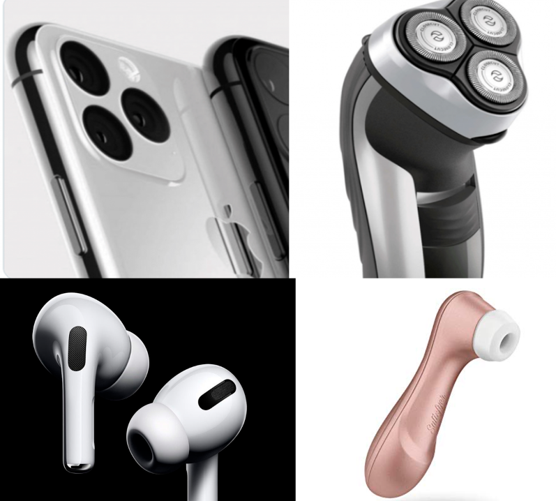 pablogcma's tweet photo. Las inspiraciones que Apple está teniendo en este 2019 son un tanto raras...🤔#airpodspro https://t.co/2gePYdX3wK