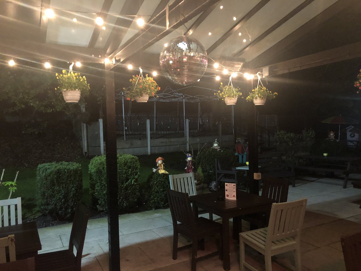 Join us THIS SATURDAY! Live music from the fantastic <a href="/goodmixerband/">Good Mixer</a> in our beer garden! #Halloween #LiveMusic #Beer 👻🎃🍺