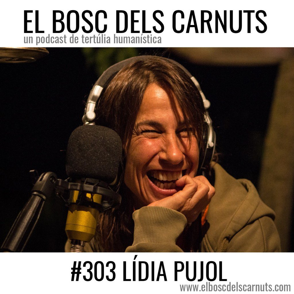 #303 LÍDIA PUJOL - De l'amor personal al transpersonal. | <a href="/crossroads1815/">Bernat Roca</a> <a href="/redperill/">ׄALYSSA</a> <a href="/quico13/">Quico Tretze</a> #elboscdelscarnuts <a href="/RadioIgualada/">Ràdio Igualada • 103.2</a> <a href="/boscdelscarnuts/">El bosc Dels Carnuts</a> @LaCerimonia #lidiapujol #EBDC elboscdelscarnuts.com/podcast/lidia-…