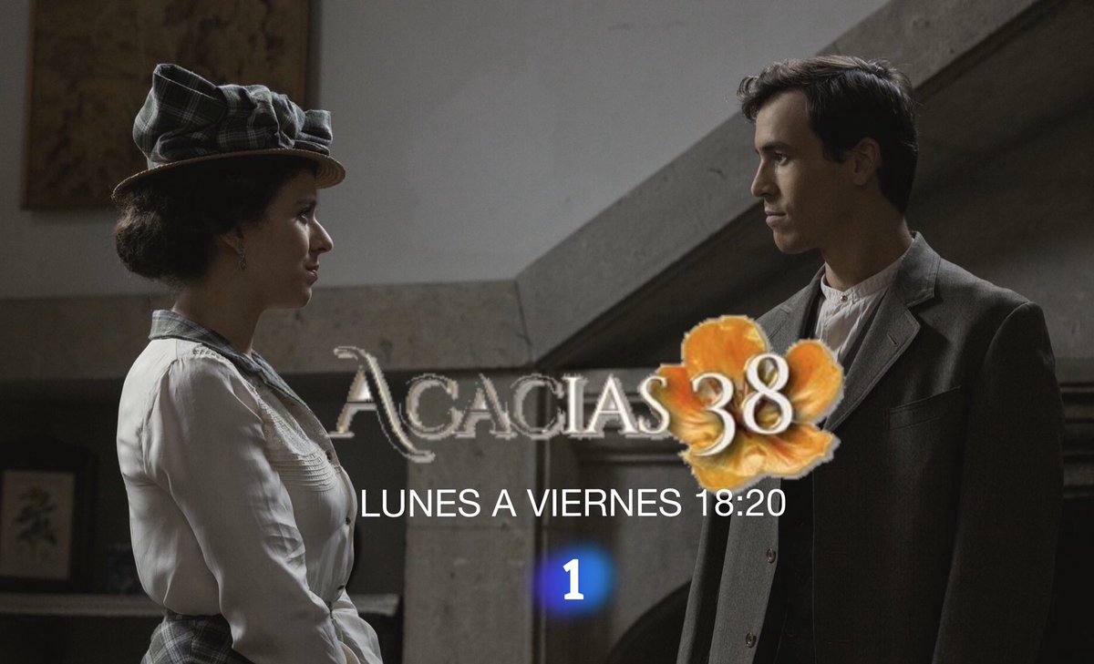 MasQTele's tweet photo. #Acacias38 de lunes a viernes a las 18.20h en @La1_tve con @marcparejomas https://t.co/Qs5bRq0THb