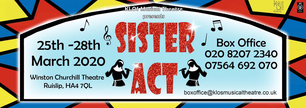 KLOS Musical Theatre (@klosmusical) on Twitter photo 