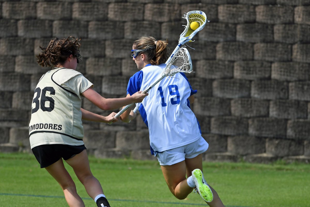 Another perfect weekend with wins against: 

William &amp; Mary. ✅
High Point. ✅
Duke. ✅

#AnchorDown