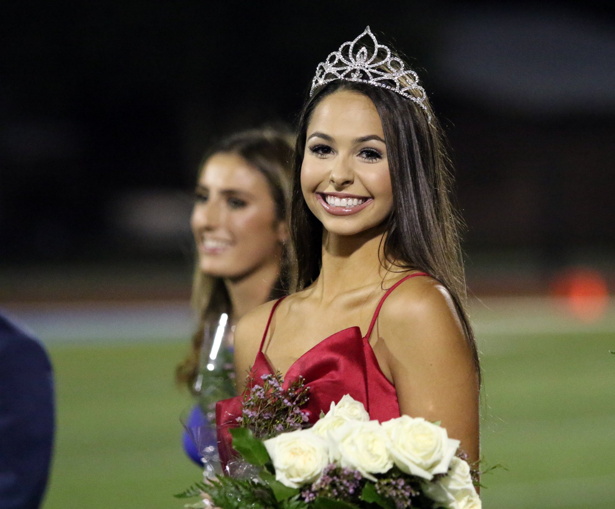 Jesuit Tampa on Twitter "(2/2) … At football halftime, Madison Bissett