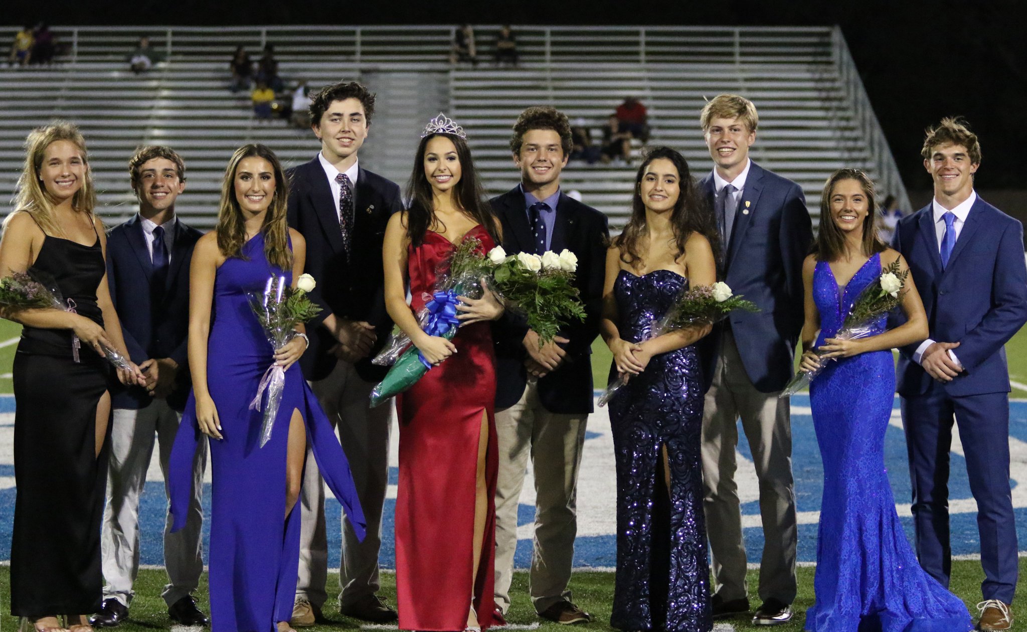 Jesuit Tampa on Twitter "(2/2) … At football halftime, Madison Bissett