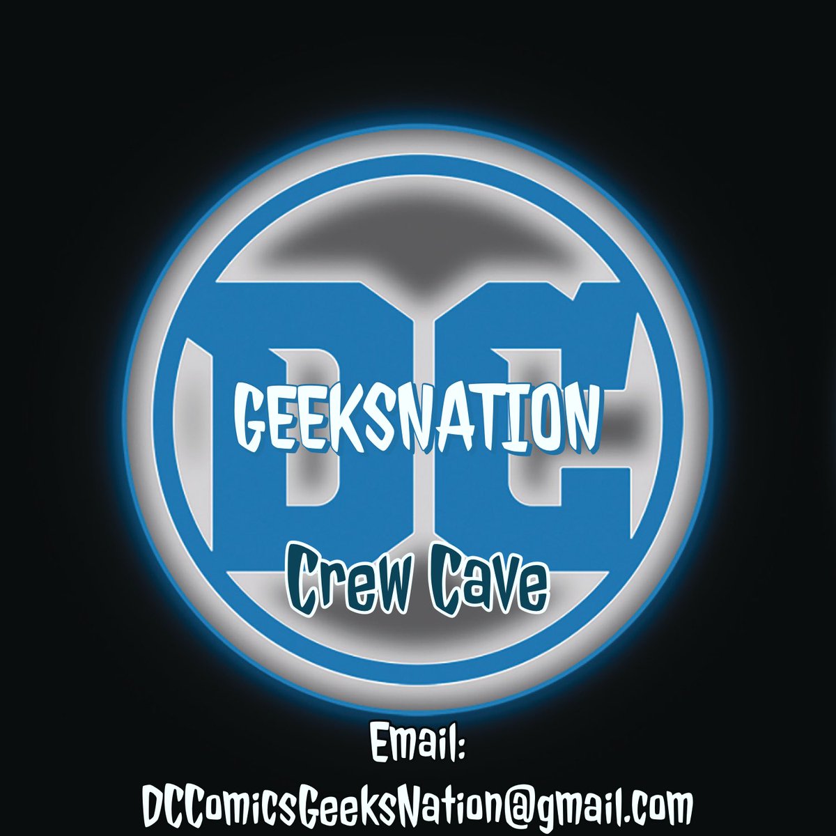 DCGeekForce's tweet photo. Thanks for being a listener and a supporter of 

#DCComicsGeeksNation.

To be a guest; send us an email! 

Must Contain:

• Name 
• Earth of the Multiverse 
• Tell us about you! 
#DCGN #DCComics #PodernFamily https://t.co/6rTKZeZ1iM
