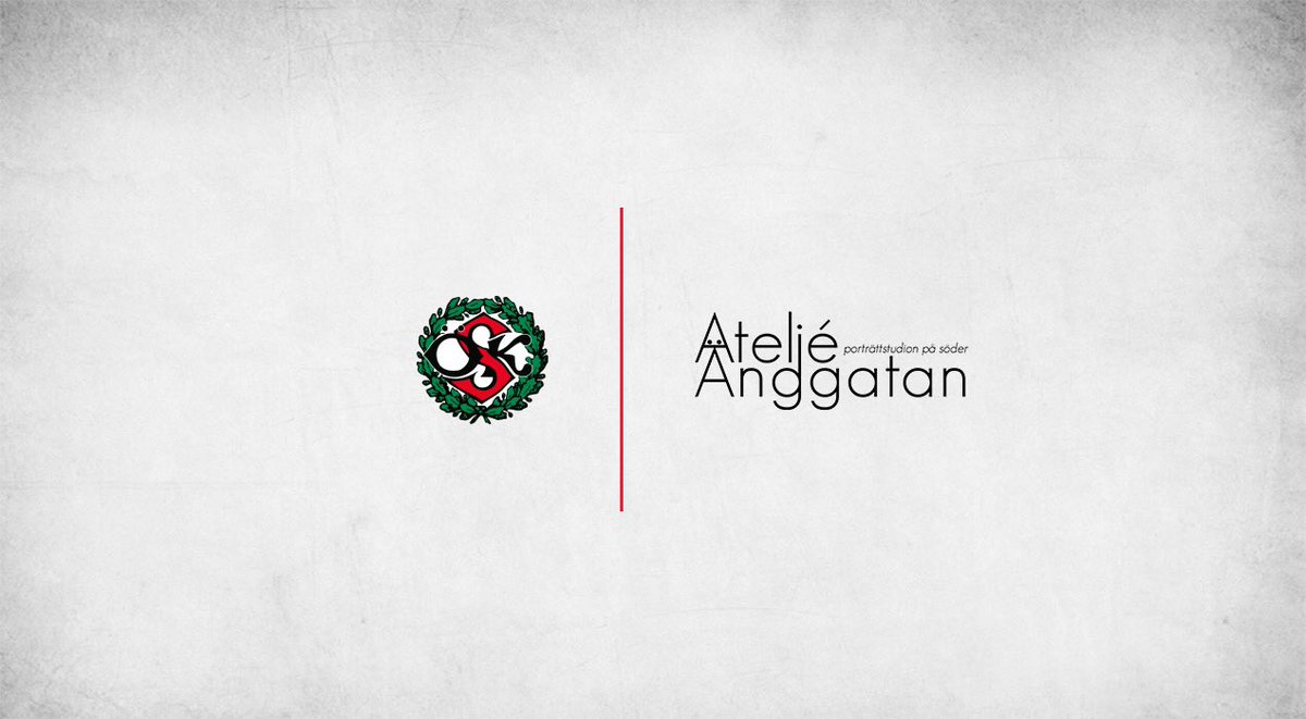 ÖSK Futsal + Ateljé Änggatan = sant. Vi är glada över att meddela att vårt samarbete förlängs i 2 år till. ❤️📸 Mer info på oskfutsal.se