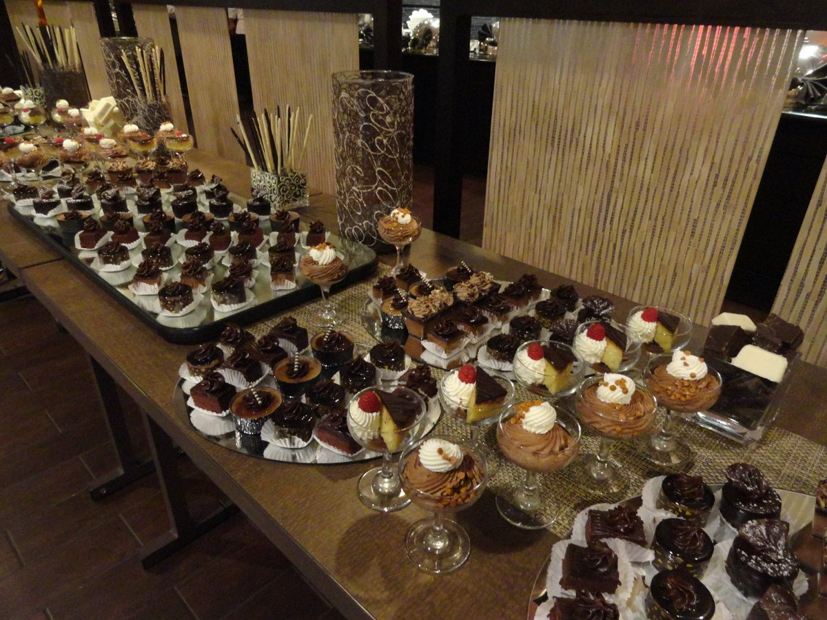 Westin Bonaventure tweet media