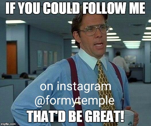 ForMyTemple's tweet photo. #Help 
Need to grow my https://t.co/kyWqWfX0bO
Follow me I follow back #forever https://t.co/ucIbMCUXwh