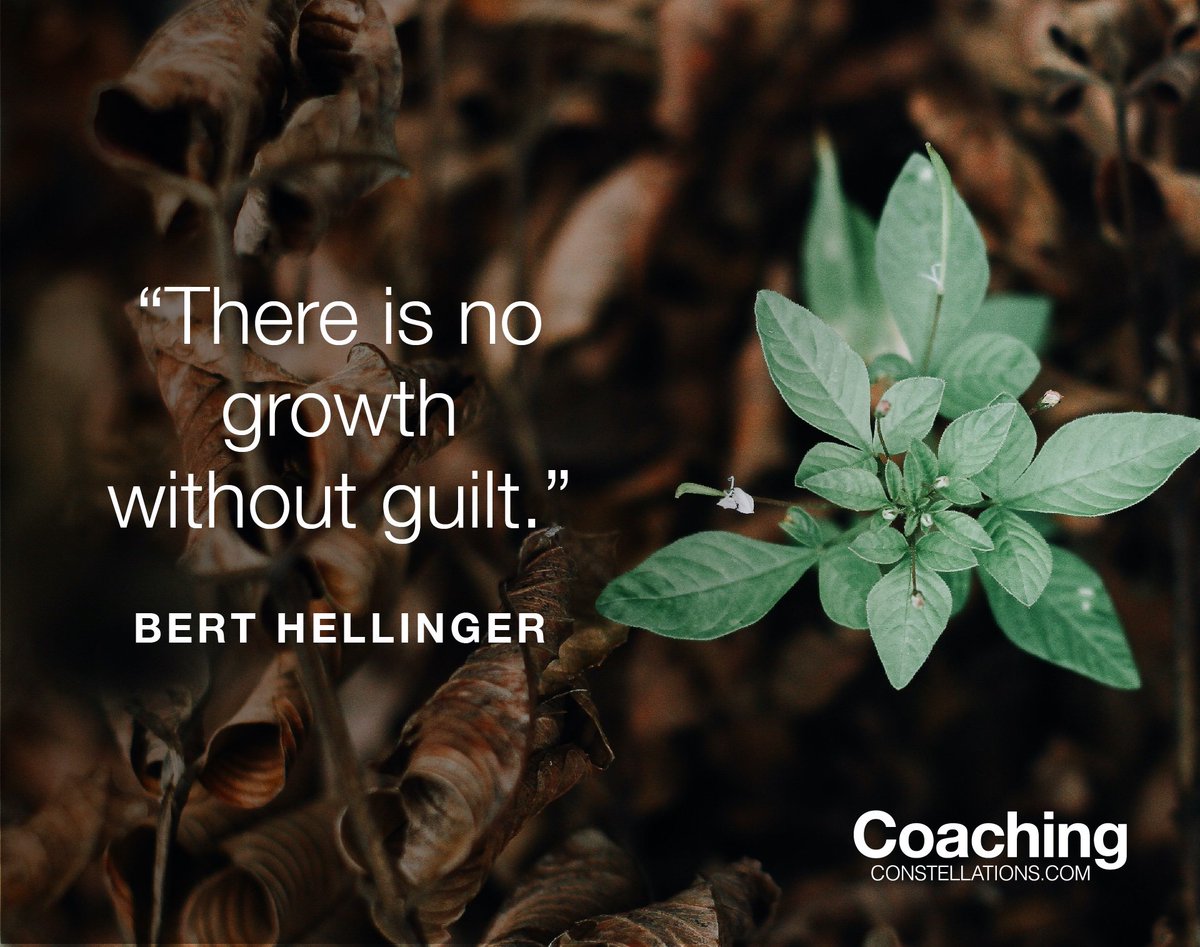 SystemicCoach's tweet photo. Have spent the day writing about this idea, the need to tolerate a certain kind of guilt in order to grow up and grow out of our former conscience groups. 

#growthrequiresguilt #systemicteamcoaching #coachingconstellations #systemicteamcoaching 
#tabletopconstellations https://t.co/oTmEcyyhHl