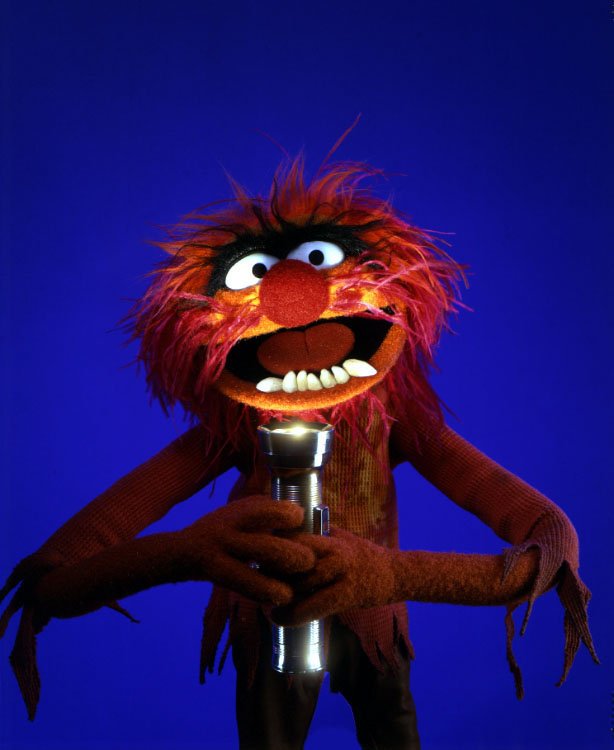 The Muppets on Twitter: