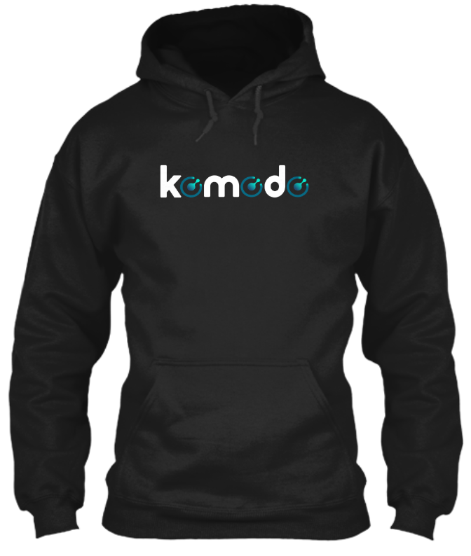 CuzznDread's tweet photo. “Komodo Logo 3 hoodie"
The Built On Blockchain Shop
#TheBOBshop @KomodoPlatform
#PayWithCrypto #NIXmarketplace
$KMD $NIX $BTC $LTC $BEAM $CLO $BLOCK ++
https://t.co/v2nU0g6ArI
#Komodo $KMD #Antara #Blockchain #AtomicDX #CryptoMerch https://t.co/LlYbciaQwi