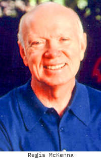 Regis McKenna #ComputingPeople

Pioneer in marketing and venture capital
en.wikipedia.org/wiki/Regis_McK…

Born: January 1, 1945
Birthplace: Pittsburgh, Pennsylvania
Nationality: United States
