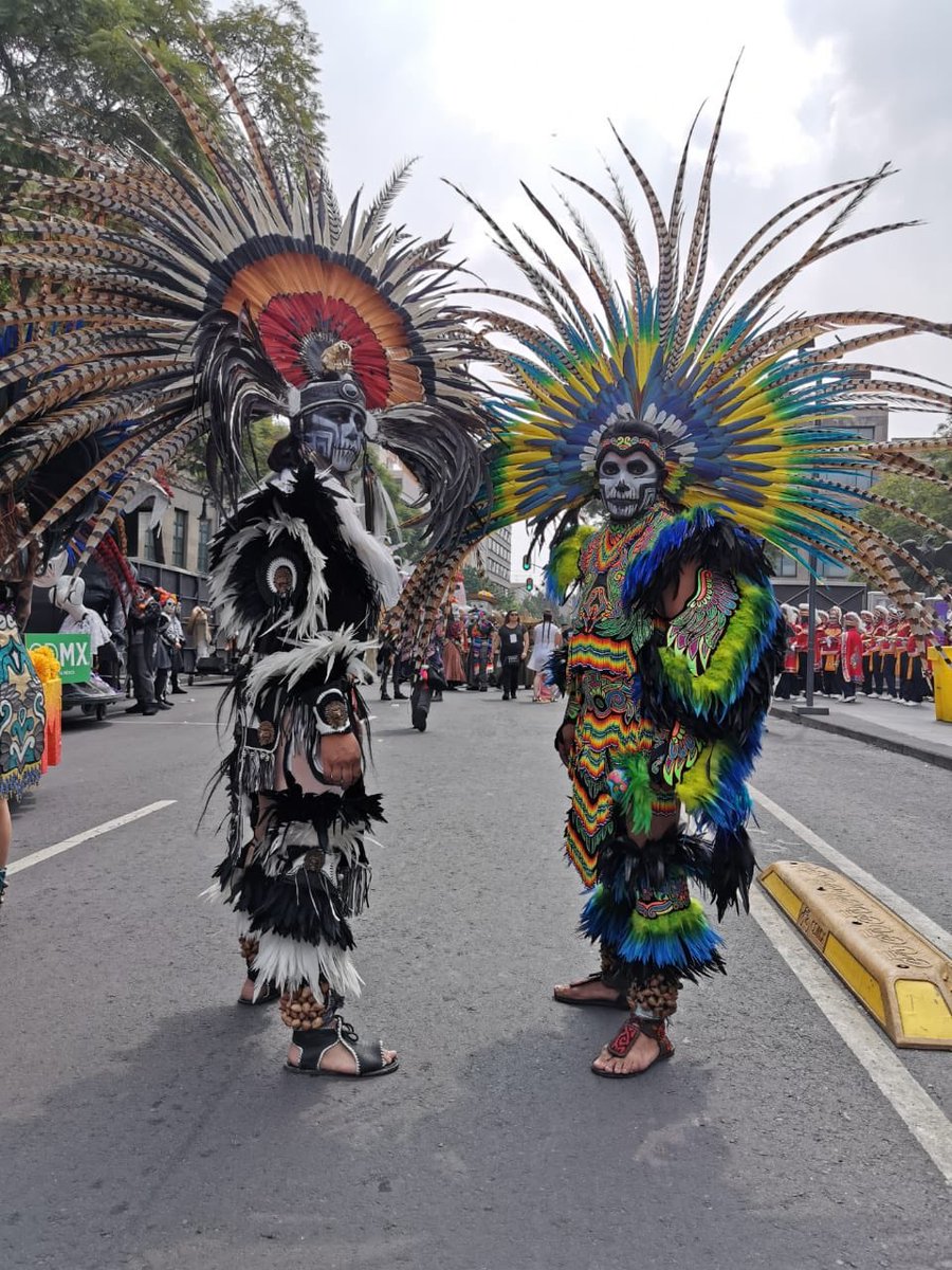 VaPorMexicoX's tweet photo. El día del Desfile Internacional del Día de Muertos ya llegó 😍💀, ¡vivamos en nuestras tradiciones! Aquí te dejamos más info: https://t.co/fVerZKwxlU  Via #DONDEIRweb https://t.co/7kR8GV6BV8