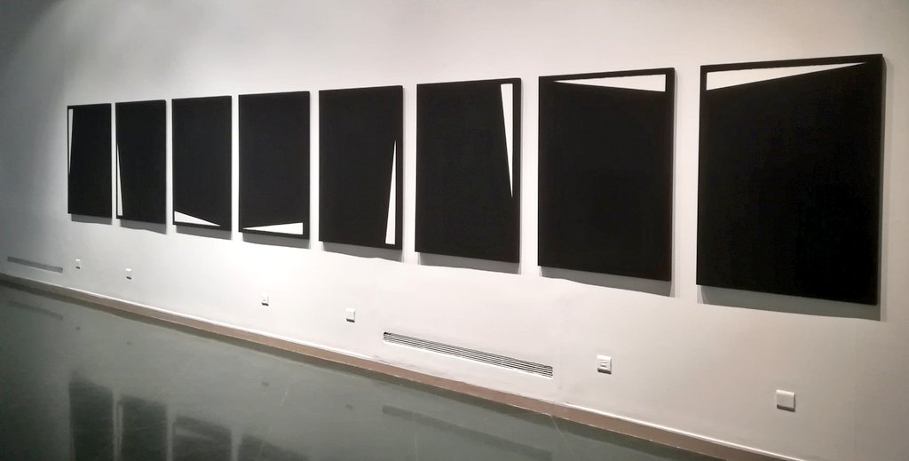 «"Algo-rítmico". Acerca del lenguaje artístico de Elena Asins». Nuevo artículo de Francisco Estepa para Ars Operandi. ➡️ arsoperandi.blogspot.com/2019/10/algo-r…