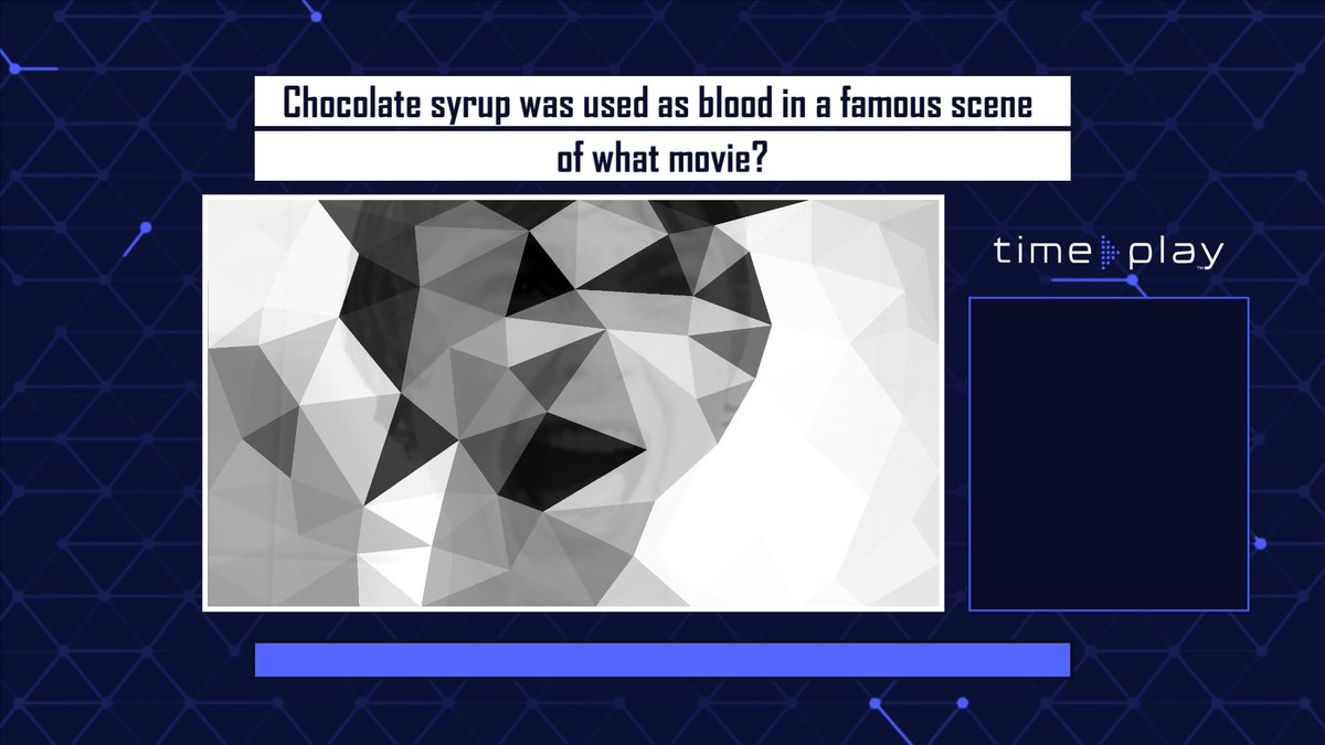 TimePlayEnt's tweet photo. It might be Monday, but it's also #NationalChocolateDay! Let's see how much you know about this food of the gods:
#TimePlay #TimePlayTrivia https://t.co/sVe0rGguWS
