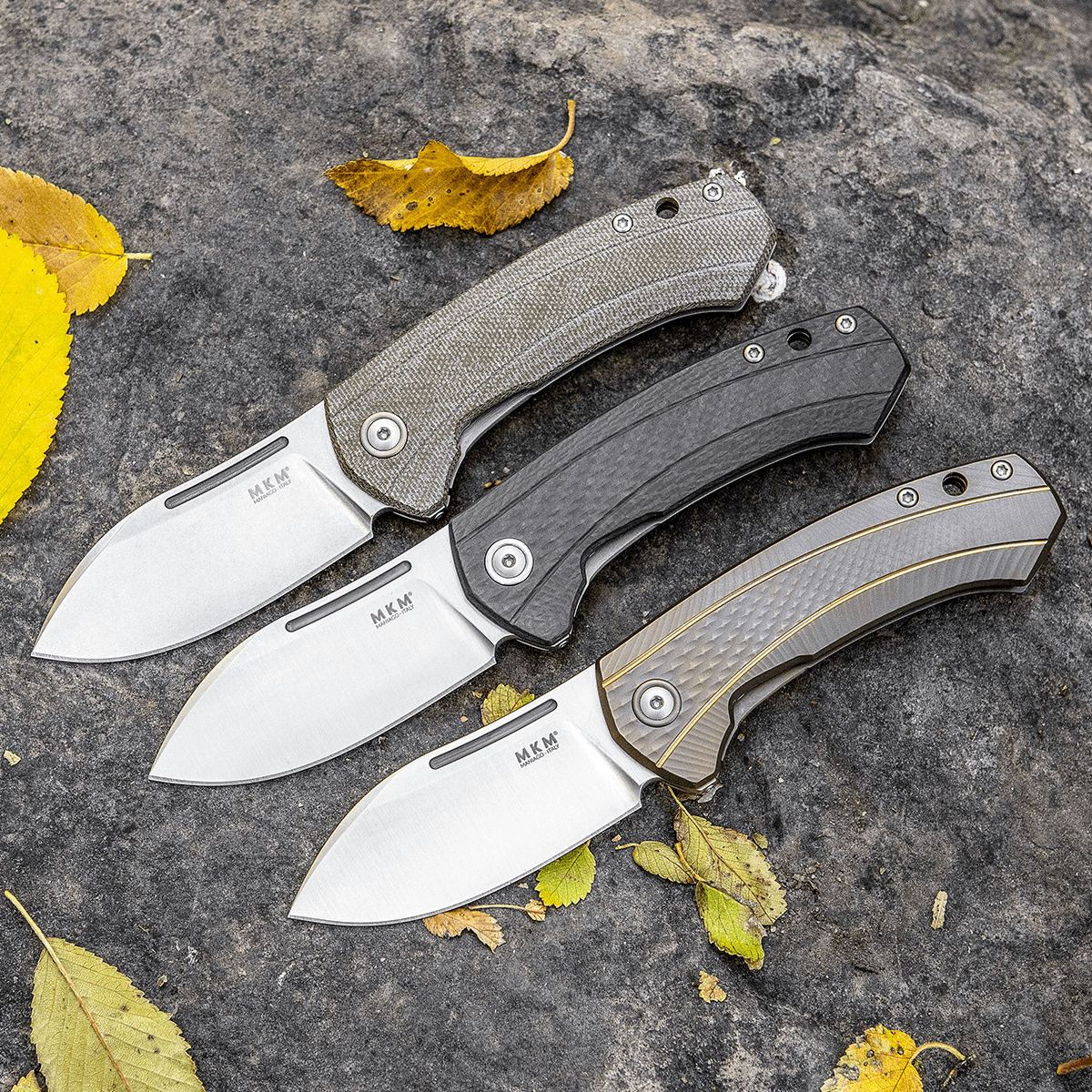 BladeHQ's tweet photo. Just released! The MKM Colvera features M390 with your choice of micarta, carbon fiber, titanium, or G-10! You know where to get yours 👊
https://t.co/5bjJ7yMnoU
#bladehq #mkm #maniago #italy #italianmade #colvera #edcknife #newknifeday #nkd #knifelife https://t.co/tExlGoCcFa
