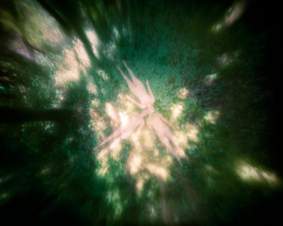 oxfordamerican's tweet image. “We stood in silence so long my cheeks started to burn under its rays. Sweat stung my eyes.” 

—From “Paterfamilias,” a short story by @SarahManonCurry that delves into the intimacy as well as secrets that a family holds onto. Art by DM Witman #Issue106

ow.ly/Pm8650wVvdF