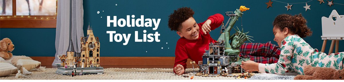 amazon toy catalog 2019