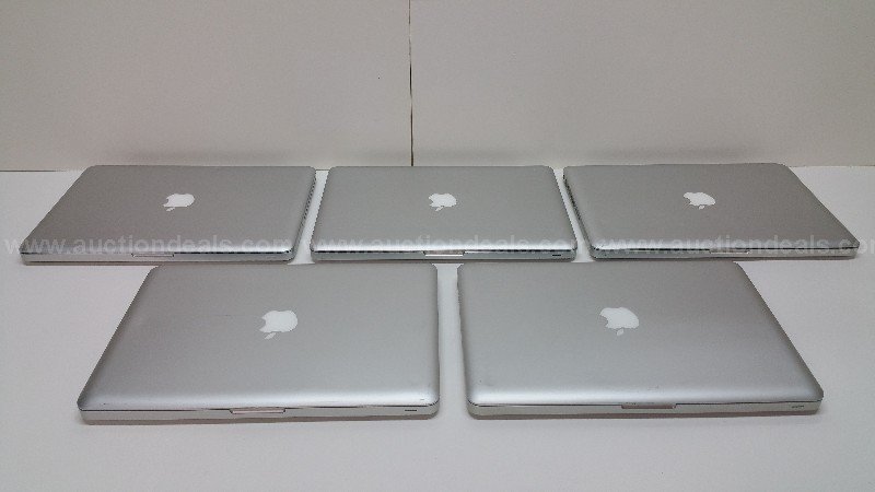 TheAuctionDeals's tweet photo. How 'bout them Apples? Check out this Lot of 5 #Apple #MacBook Pros located in #Alpharetta, Georgia! https://t.co/AJrYBlCK8K 
 #dealoftheday #shoplocal #savemoney #dealfinder #localgov #bargain #discount https://t.co/EY4nfhNFGF