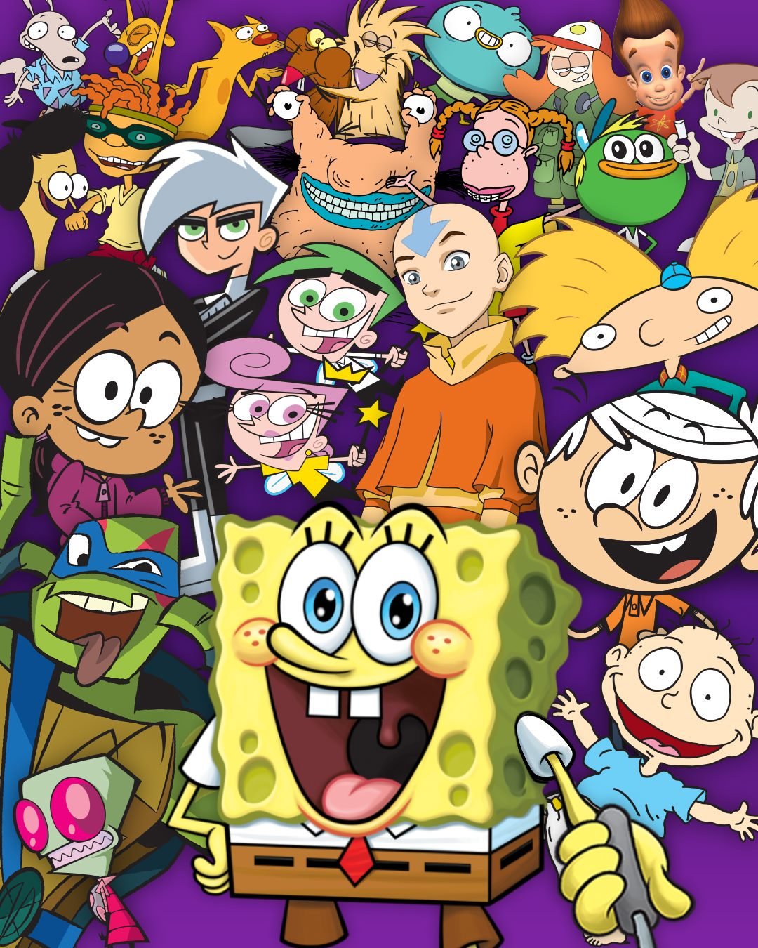 Nickelodeon News & Videos #ForAllFans Twitter'da.