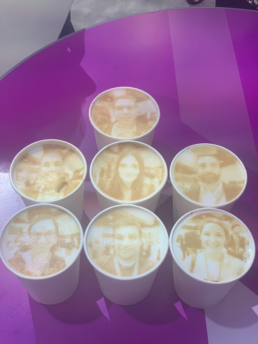 AdamKichlerDO's tweet image. GI Fellowships that coffee together... stay together (missing a few)!#ACG2019 #JPAchkarPD @RobertoSimonsMD @NealMehtaMD @MohannadAbousa1 @GI_Ajayi @MRegueiroMD @CarolRouphaelMD @CleClinicMD  @AmandeepSinghMD