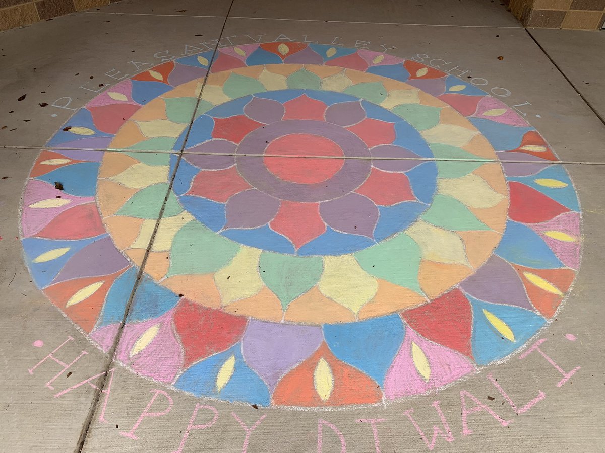 hackm15's tweet image. Happy Diwali from PVS students!! #teamworkmakesthedreamwork