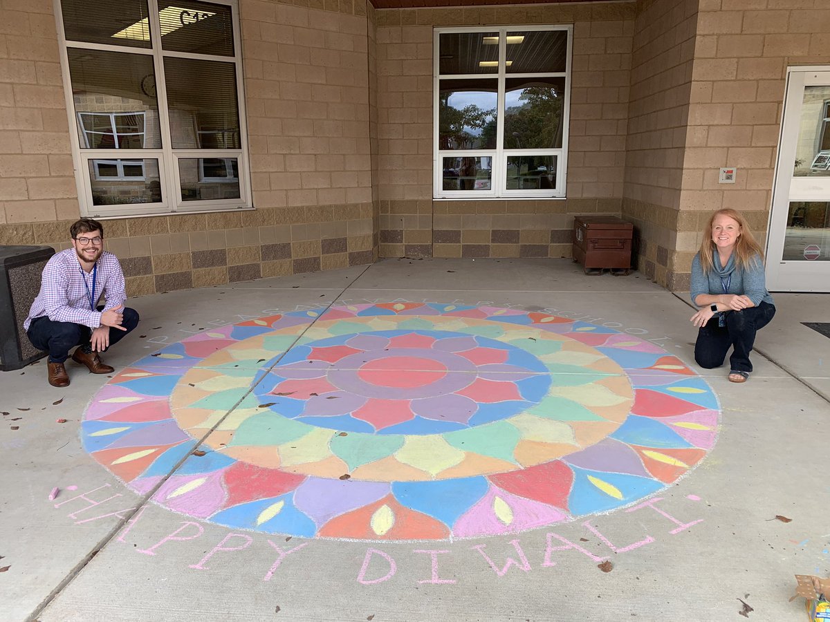 hackm15's tweet image. Happy Diwali from PVS students!! #teamworkmakesthedreamwork