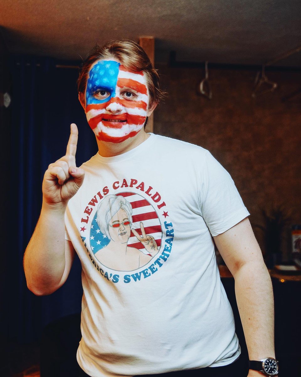 Lewis Capaldi tweet media