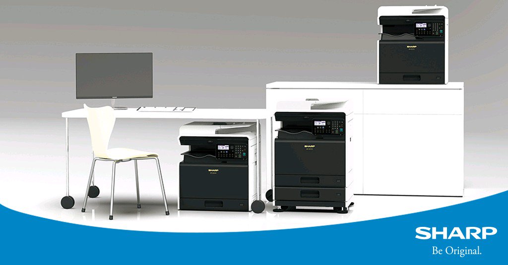 sharpbparnhem's tweet image. De meest compacte A3 kleuren #MFP is nu verkrijgbaar. 
Ideaal voor op of onder uw bureau.

Informeer bij ons naar de mogelijkheden

#A3 #MFP #bureau #Sharp #gelderland #compact #printer #tafelmodel #kleur #scannen