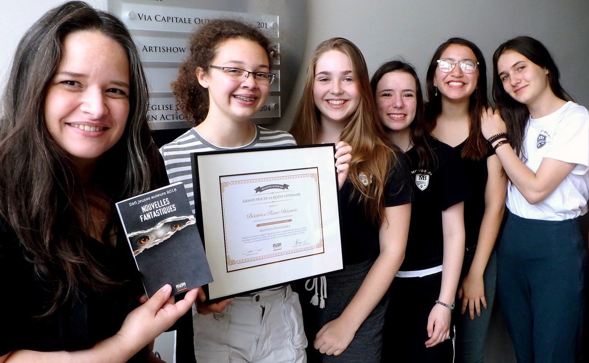 NUM_Editeur's tweet image. Concours de nouvelles. Participez au Défi jeunes auteurs de NUM. En savoir plus: numediteur.com/defi #auteur #Litteraire #livres #edition #Concours