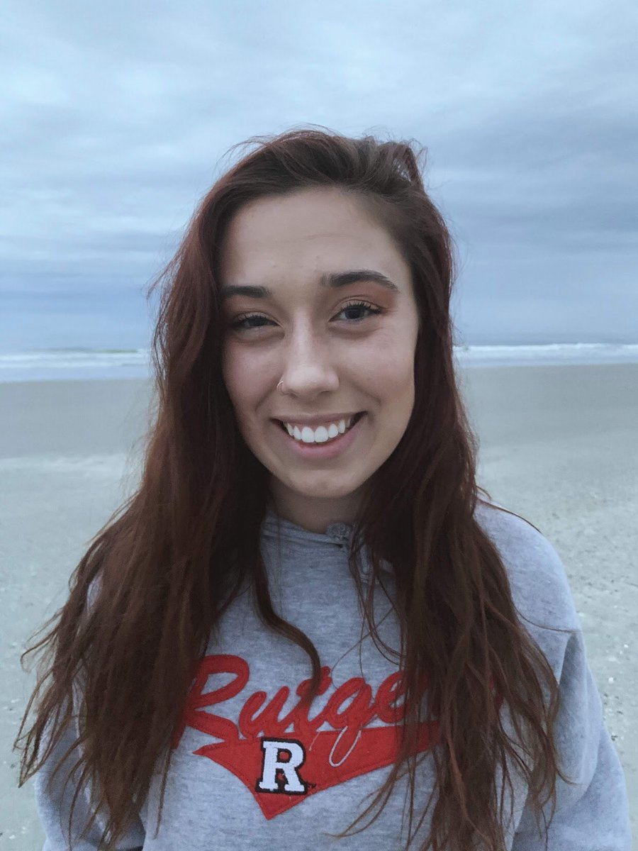 TiffanyLRU's tweet image. Caroline Sweeter, sophomore English Major, recently started a new chapter of the Active Minds club on Lenoir-Rhyne’s campus. The club aims to raise awareness for mental health. “I am so excited to bring this club to campus and help make more conversations about mental health!”