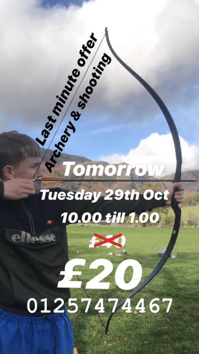 Very last minute offer for October half term holiday. 
#lakedistrictevents #october #halfterm #family #autumn #lakedistricttoursistinformation #livingmybestlife #thingstodoinconiston #thelakes #lakedistrict #coniston #familyholiday #lakedistrictactivities #lakedistrictadventure