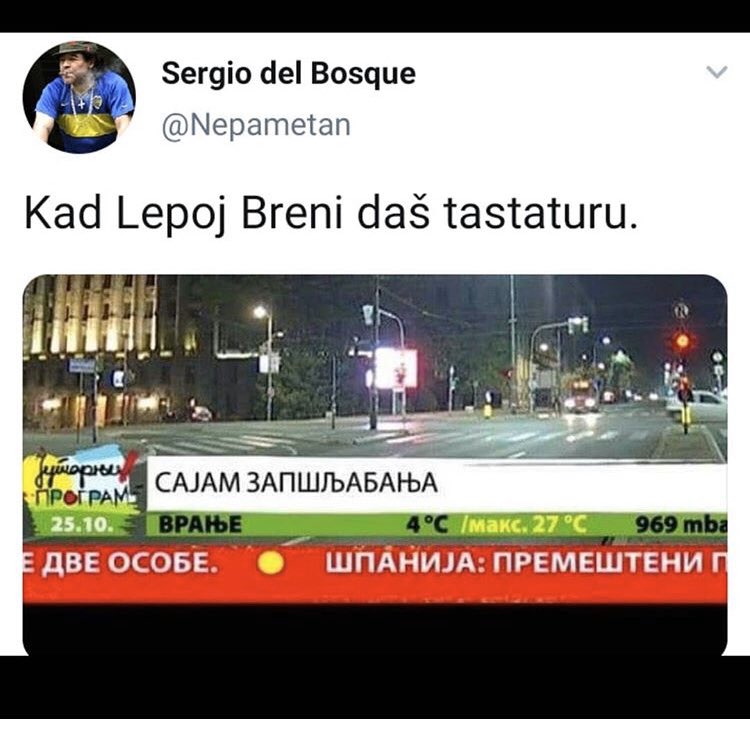 Takve i zaposljavamo💁🏼‍♀️