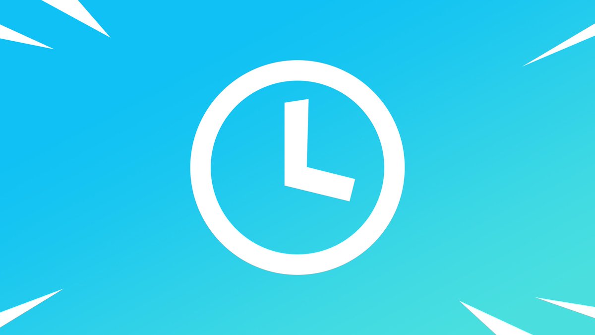 RinconFortnite's tweet photo. La actualización semanal llega mañana a las 09:00 hora española. #Fortnite https://t.co/LMOCZHqkgz