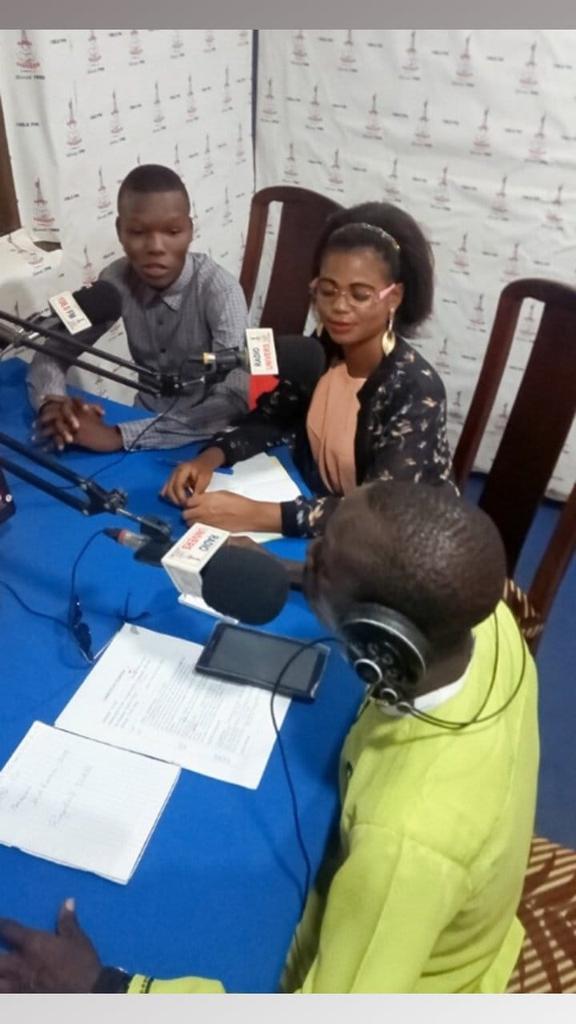 RolandeSahgui's tweet photo. Suivez-nous tous les lundis de 17h à 18h sur Radio Univers la 108.0fm. https://t.co/d0rp61uvUp