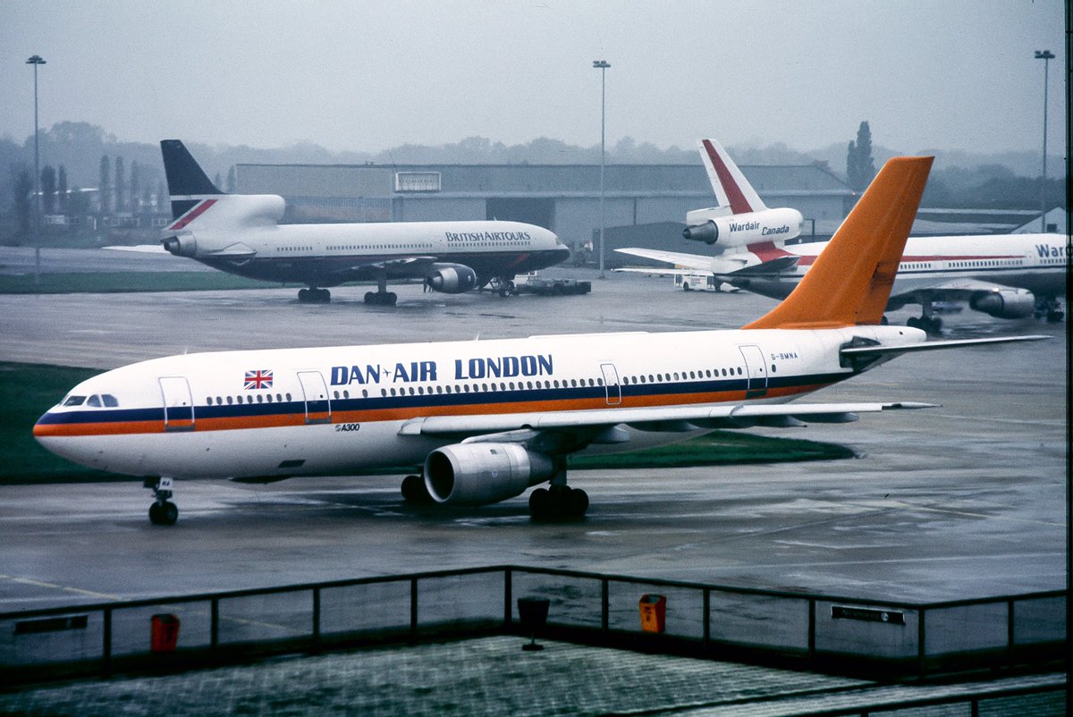 martynaspphotos's tweet photo. @Airbus had a big day this day in 1972 when the #A300, the first ever #Airbus made its #first #flight. Here are a few examples of early models. #avgeek #aviationnews #aviation @AirbusintheUK Buy the book #flyingfirsts https://t.co/3eStVVRL8F https://t.co/W3oG6bP5lc