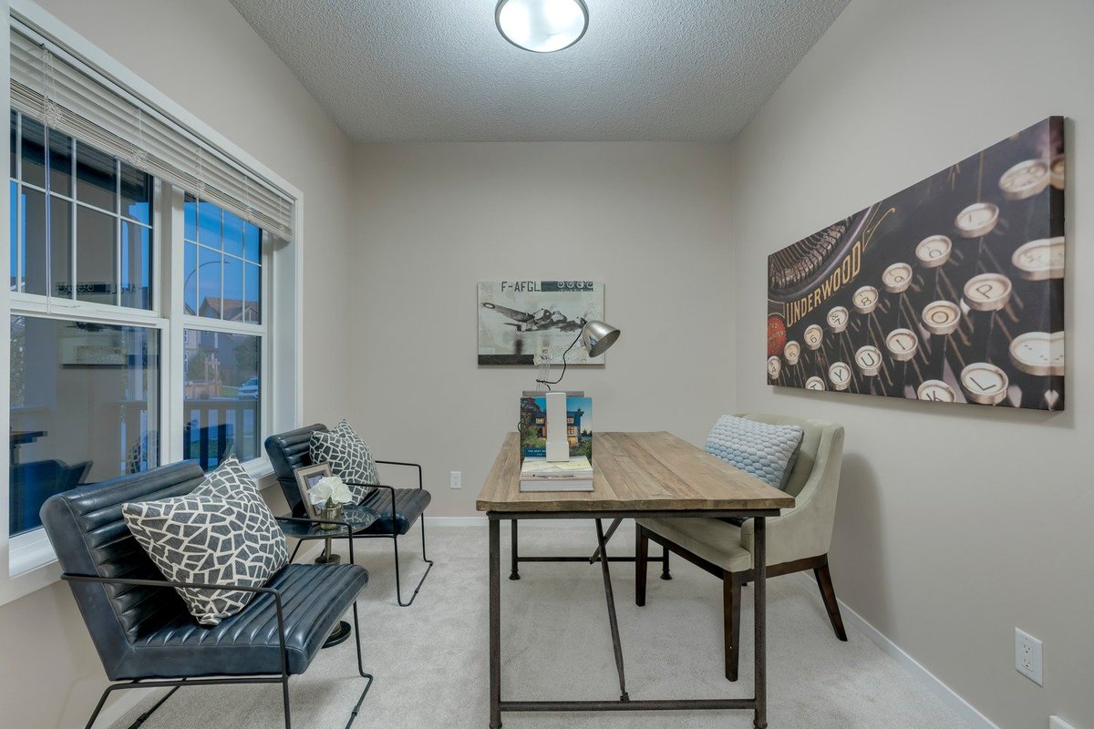 Your work is going to fill a large part of your life, and the only way to be truly satisfied is to do what you believe is great work, in great space. #dezingroup #yycre #yegrealestate #calgary #edmonton