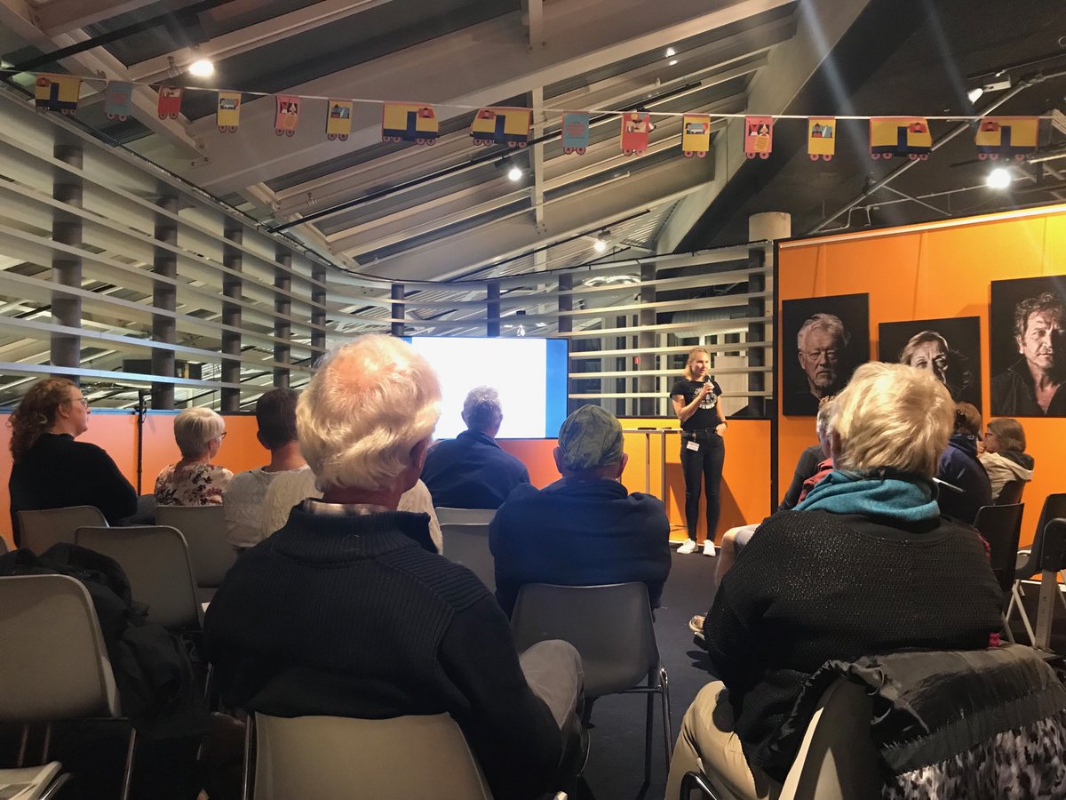 Presentatie over Bewegen als recept voor niet aangeboren hersenletsel bij de ⁦⁦Stadsmakerij in Lelystad! ⁦<a href="/sportflevo/">Sportflevo</a>⁩ met ⁦<a href="/InteraktContour/">InteraktContour</a>⁩ ⁦<a href="/MEEIJsseloevers/">MEE IJsseloevers</a>⁩ ⁦<a href="/hersenz/">Hersenz</a>⁩