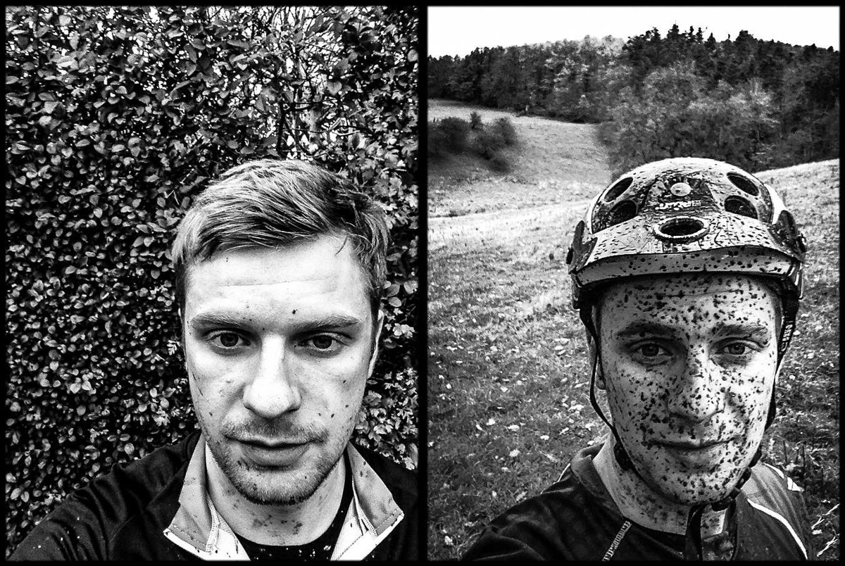 MaxBikesPR's tweet photo. With or without MudGuardZ RockGuardZ #cycling #cyclinglife #mountainbiking @rockguardz https://t.co/ivErgmfirV