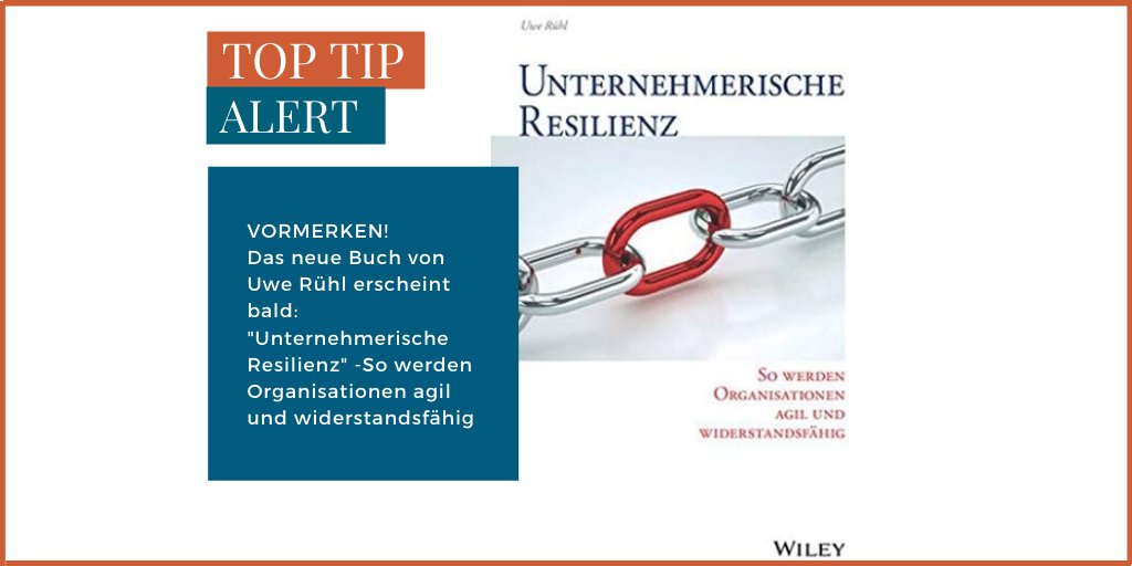 #surviveandprosper #resilienz #uweruehl