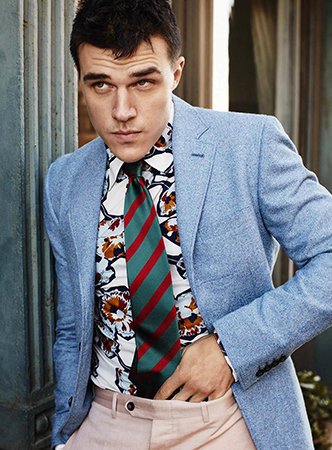 Happy Birthday to Finn Wittrock!    