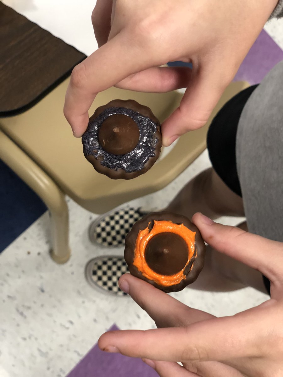 EarlyChildMTI's tweet photo. Thank you @TechnicalMarion Culinary students for coming to make an edible craft with the preschoolers. They absolutely loved it! https://t.co/7FOlHTFBAC