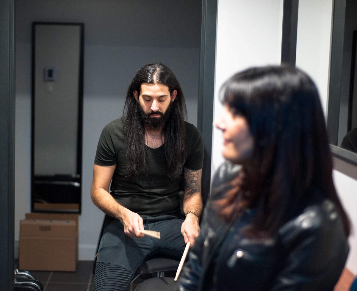 The calm before the storm
<a href="/loscabossticks/">Los Cabos Drumsticks</a> 
#loscabosdrumsticks #LCDArtistFam