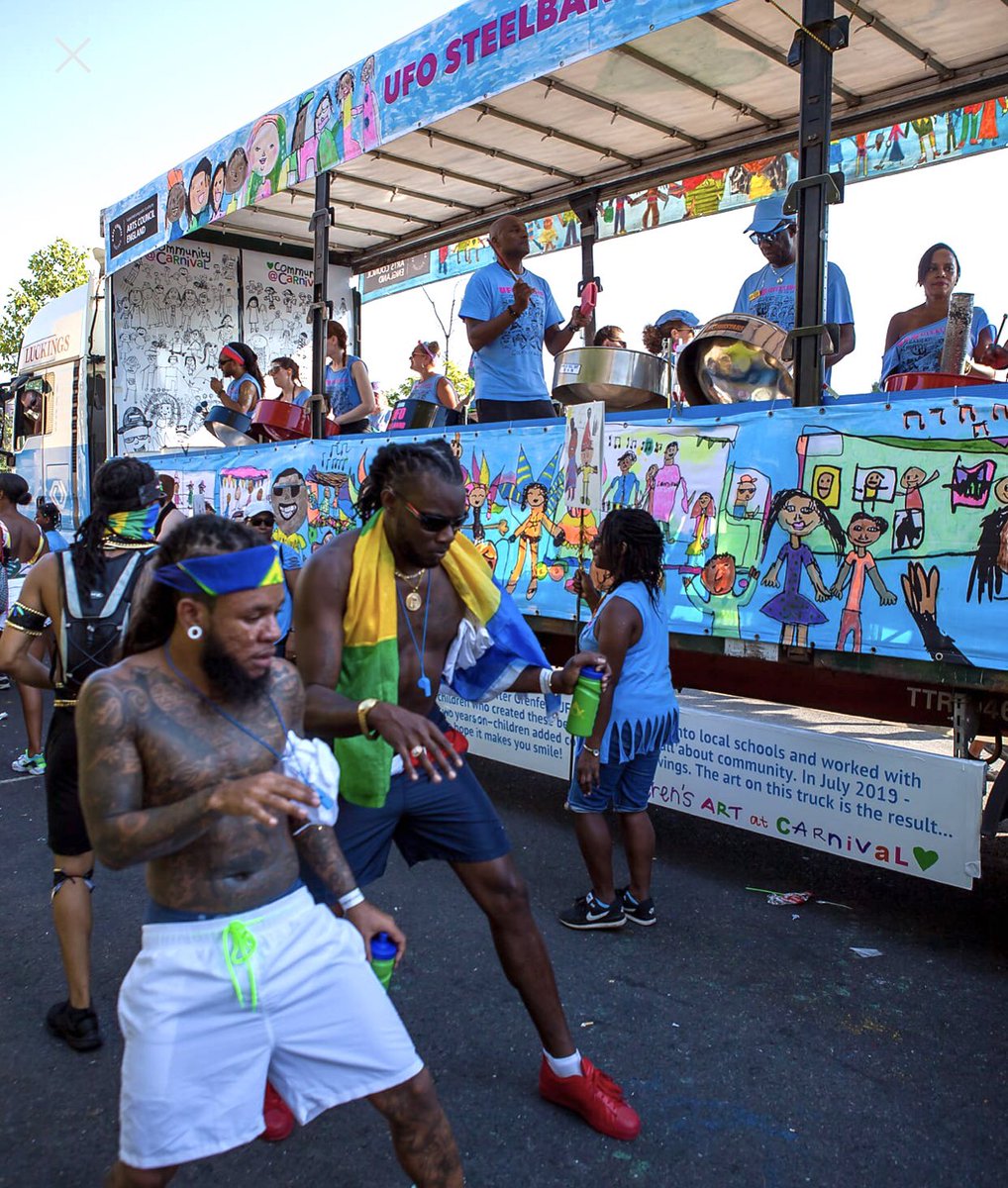 UFOsteelband (@ufosteelband) on Twitter photo Nothing better than bringing live #steelpan music & children’s art to the streets... <a href="/UFOSteelband/">UFOsteelband</a> aka <a href="/foxcarnival/">Fox Carnival Band</a> playing on the road at #hackneyCarnival Thank you for your support <a href="/ace_national/">Arts Council England</a> <a href="/ace__london/">Arts Council England, London</a> #NationalLottery25 Nothing better than bringing live #steelpan music & children’s art to the streets... <a href="/UFOSteelband/">UFOsteelband</a> aka <a href="/foxcarnival/">Fox Carnival Band</a> playing on the road at #hackneyCarnival Thank you for your support <a href="/ace_national/">Arts Council England</a> <a href="/ace__london/">Arts Council England, London</a> #NationalLottery25