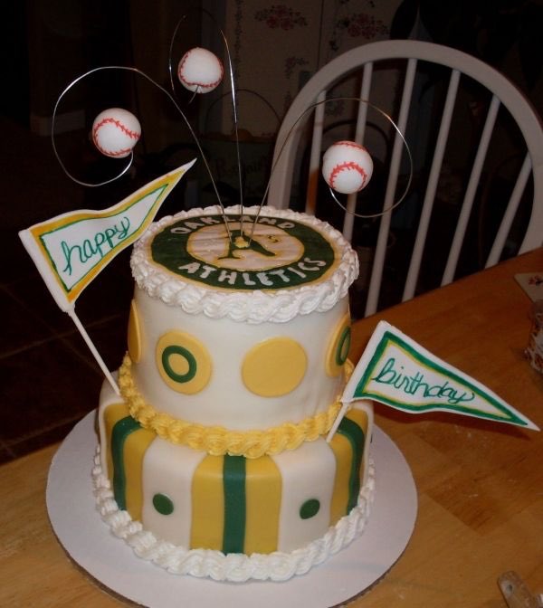  And Happy Birthday to you, too, Bob Melvin!! 